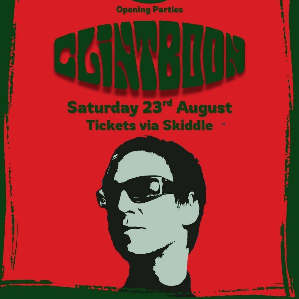 Clint Boon @ The Crown Middleton