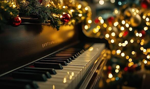 Christmas in Harmony Concert: A Dominican Lyric Night