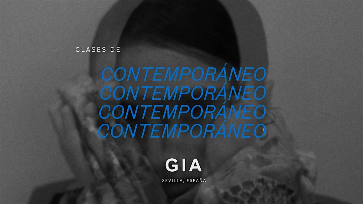 CLASE DE CONTEMPOR\u00c1NEO - GIA