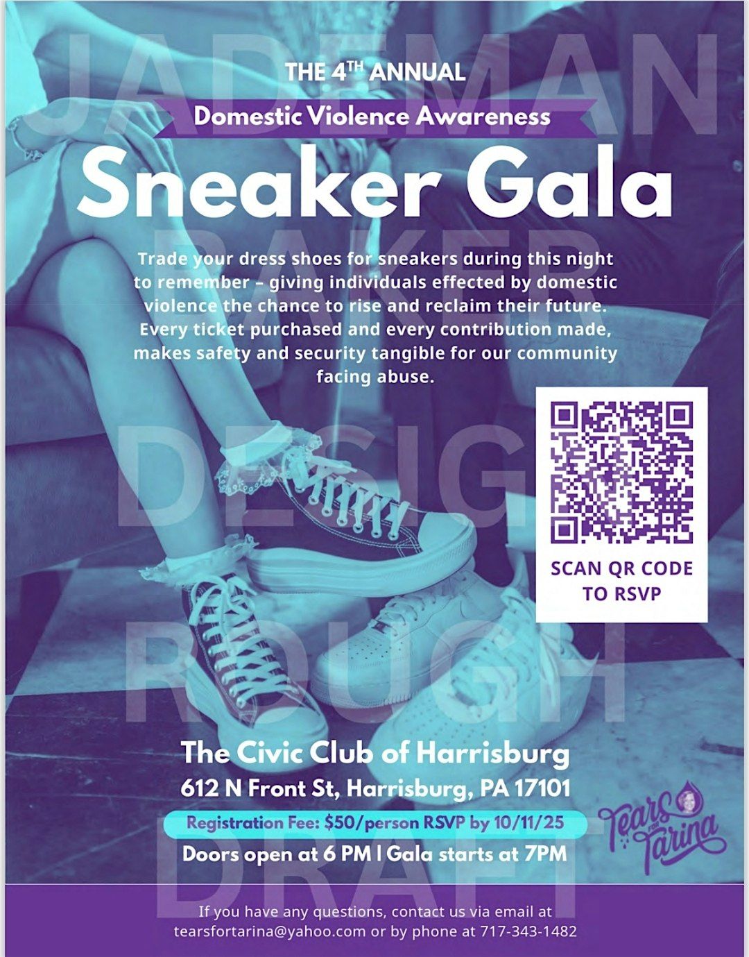 4th Annual Sneaker Gala