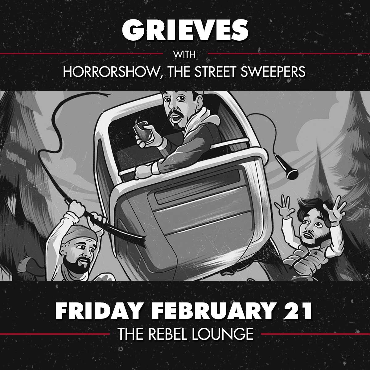 GRIEVES