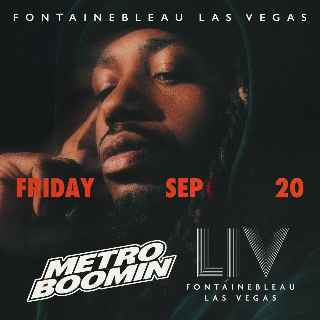 LIV Nightclub Metro Boomin - Bottle Service, Guest-list & Tickets