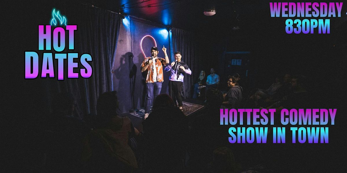 HOT DATES COMEDY