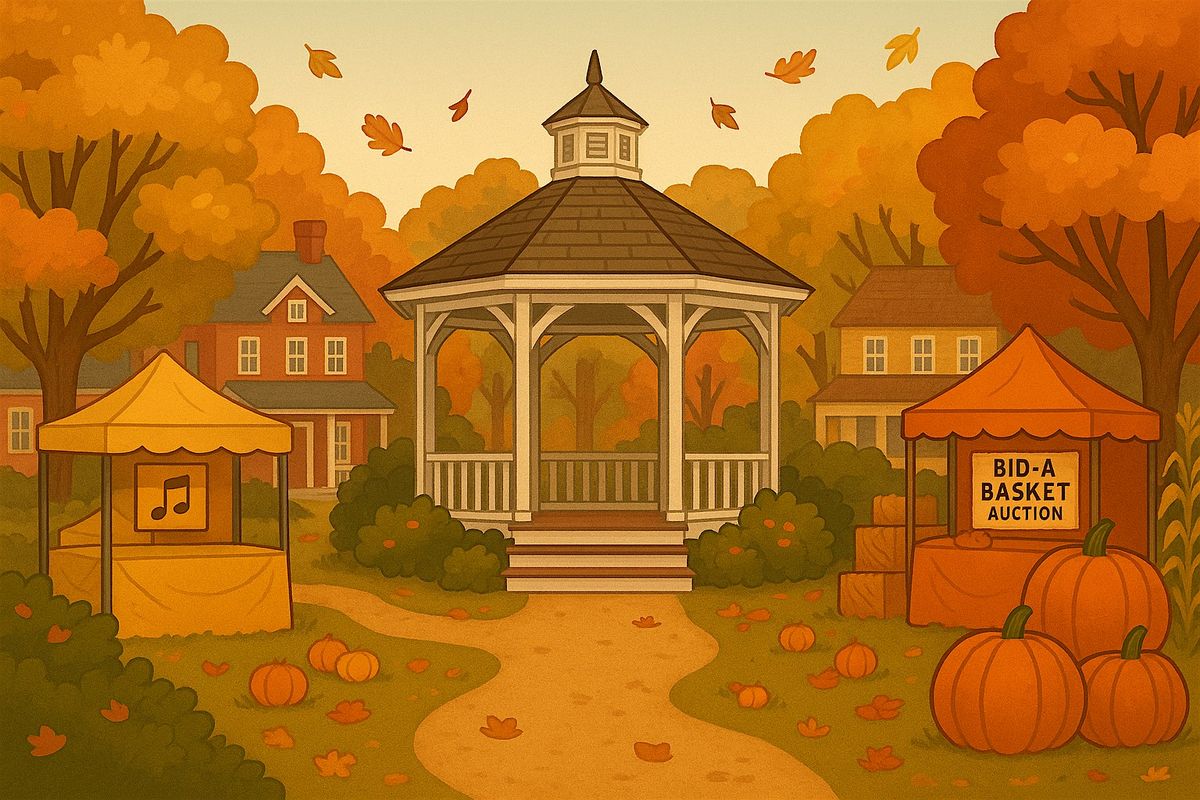 Autumn in the Hollow!