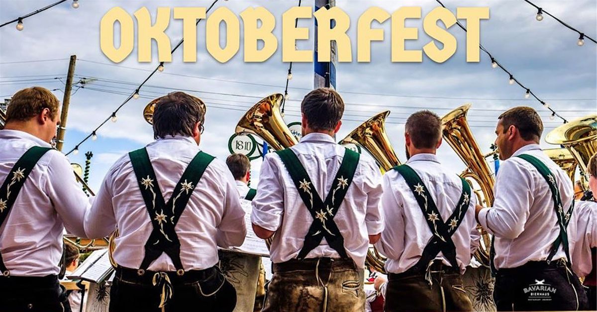 OKTOBERFEST Table Reservation (Saturday  10\/4)