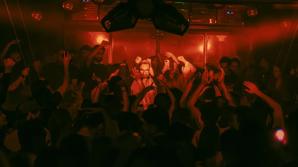 Mousse T., Natasha Diggs, 2fox, THEOS in London