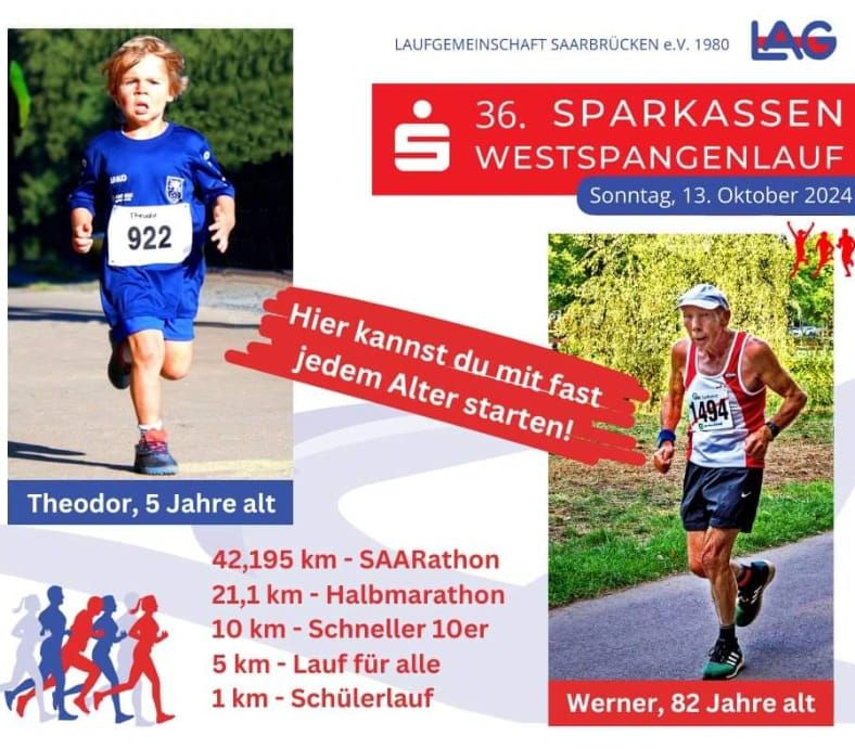 1. Saarathon 