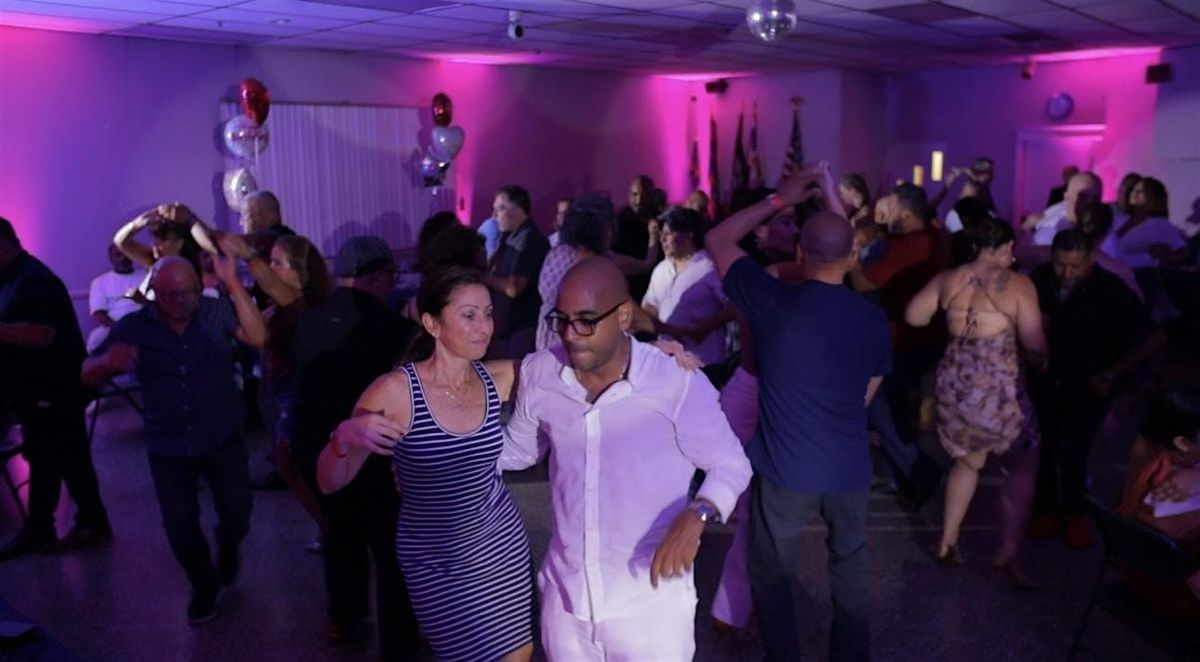 Salsa Social at The Green Lounge, Paramus, NJ