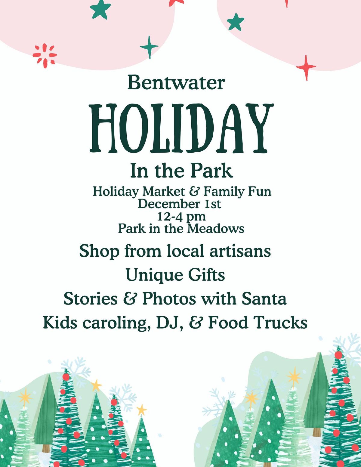 Bentwater Holiday in the Park