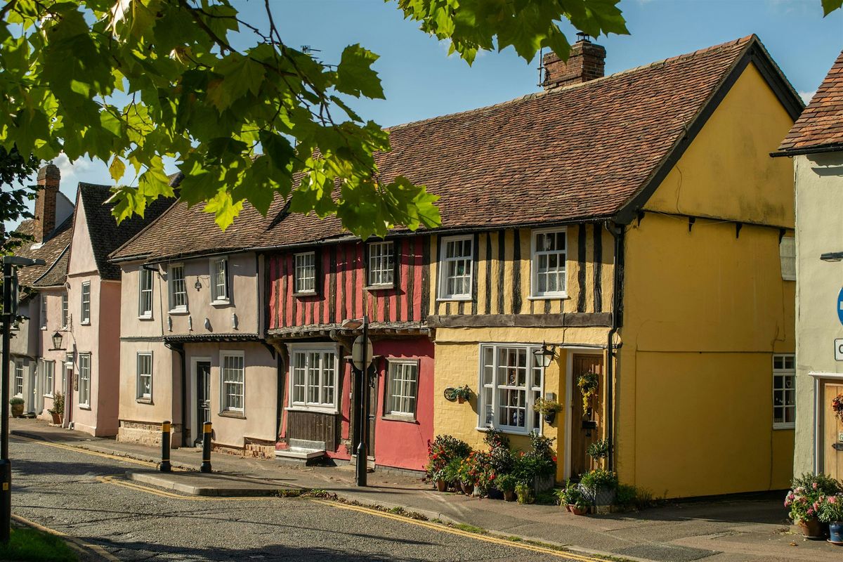 Adventurous Scavenger Hunt! - Saffron Walden Whimsical Wonders Hunt