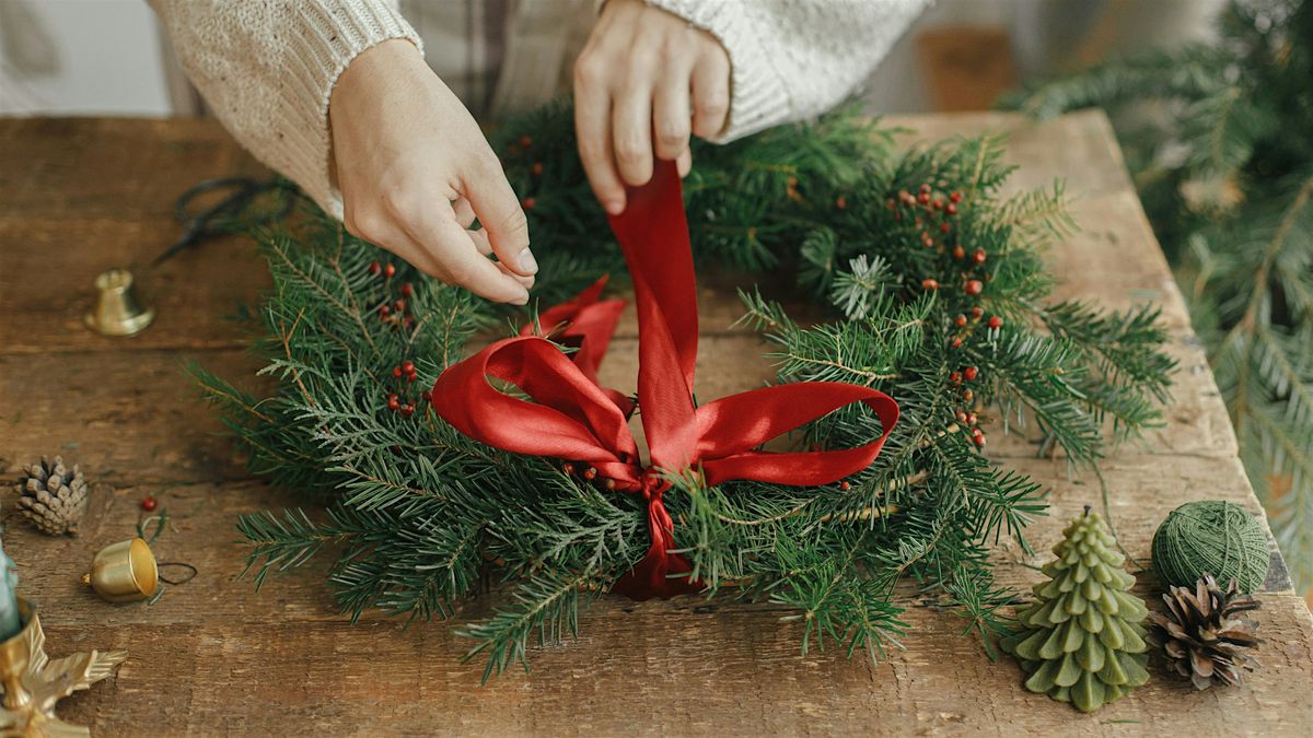 Wreath Making Workshop