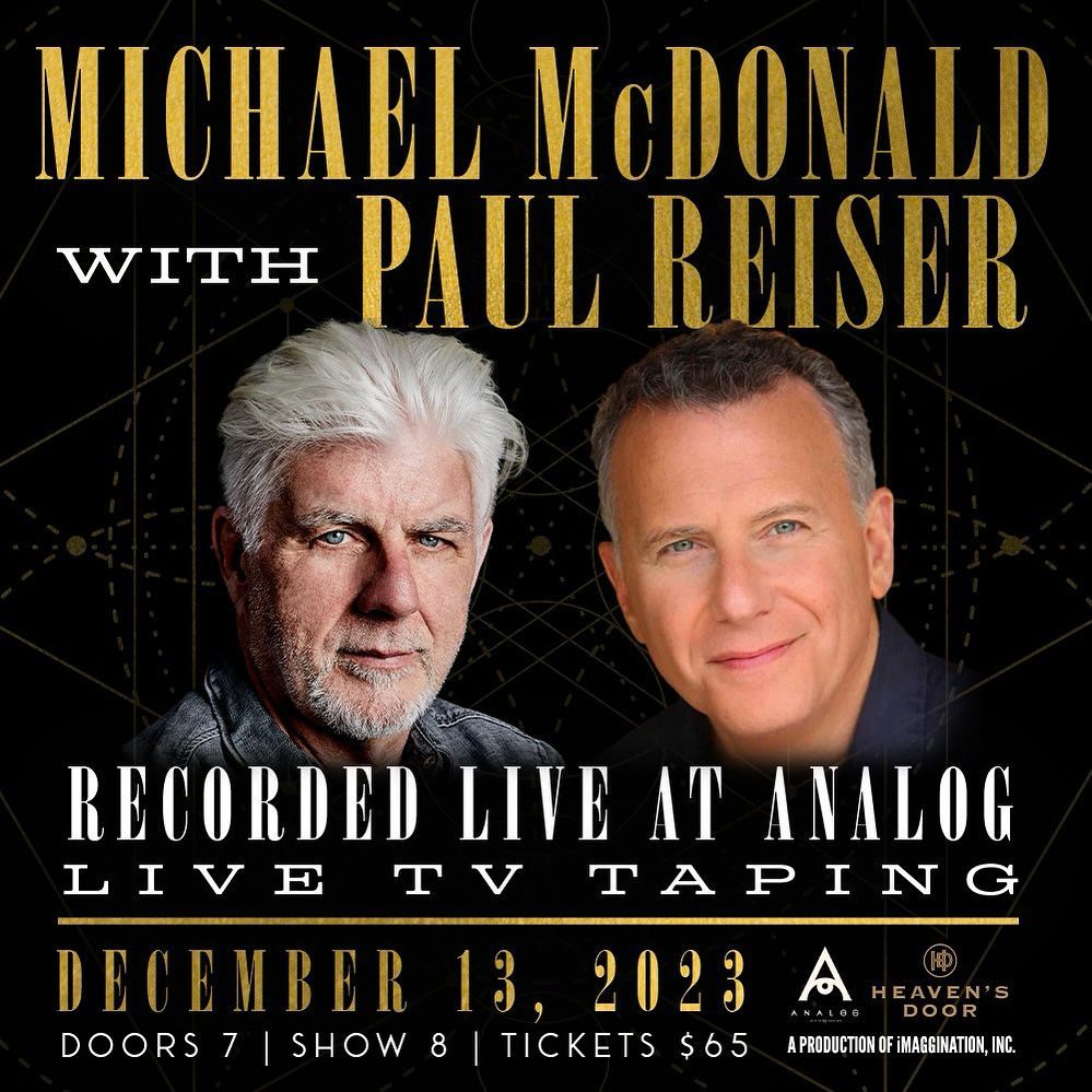 Ireland with Michael Live