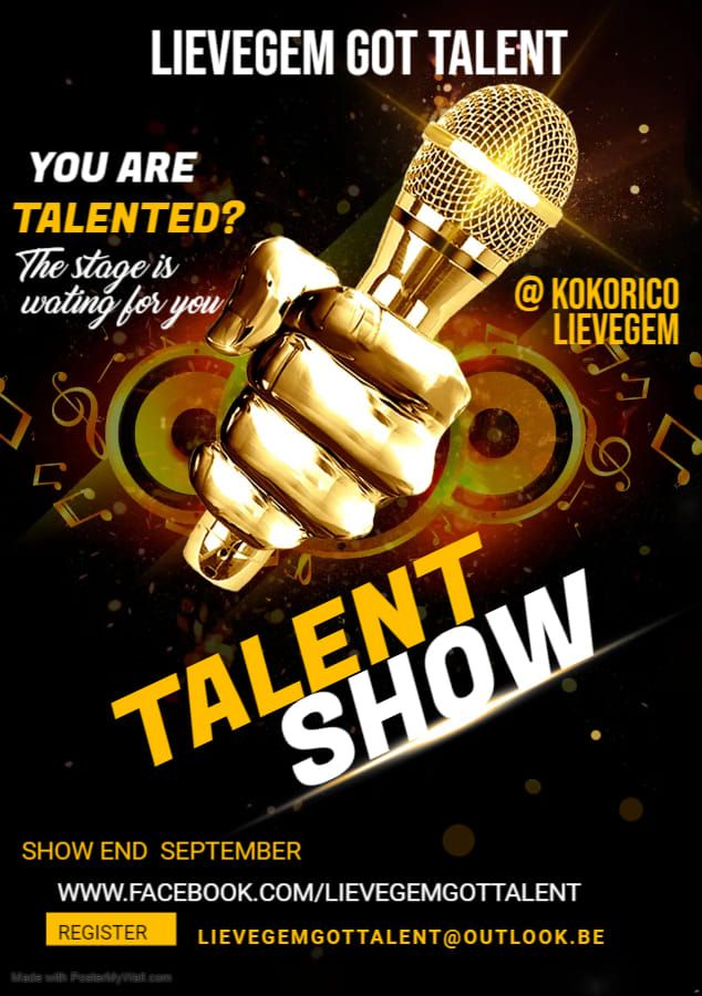 LIEVEGEM GOT TALENT 2024 FINALE SHOW  \u274c\u274c\u274c