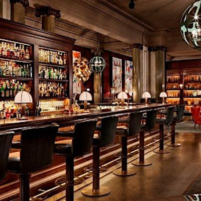 Brains and Barstools