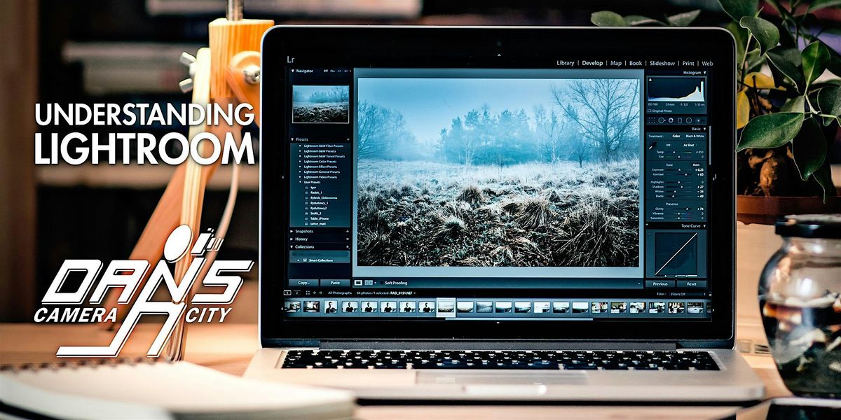 Understanding Adobe Lightroom Classic