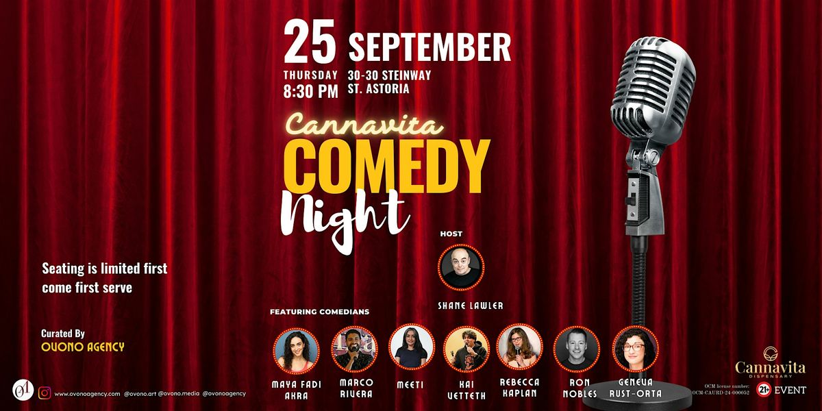 Free Comedy Show in Astoria