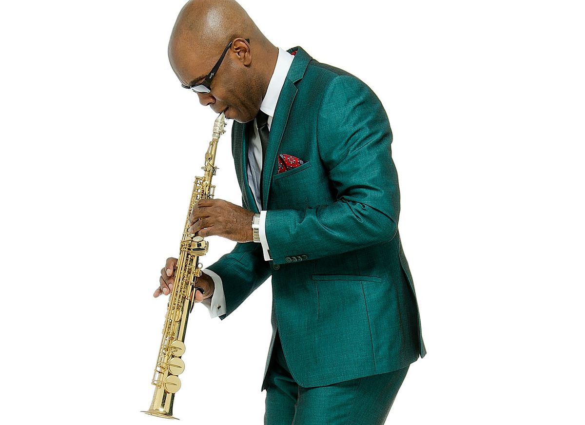 Tim Warfield's Jazzy Christmas