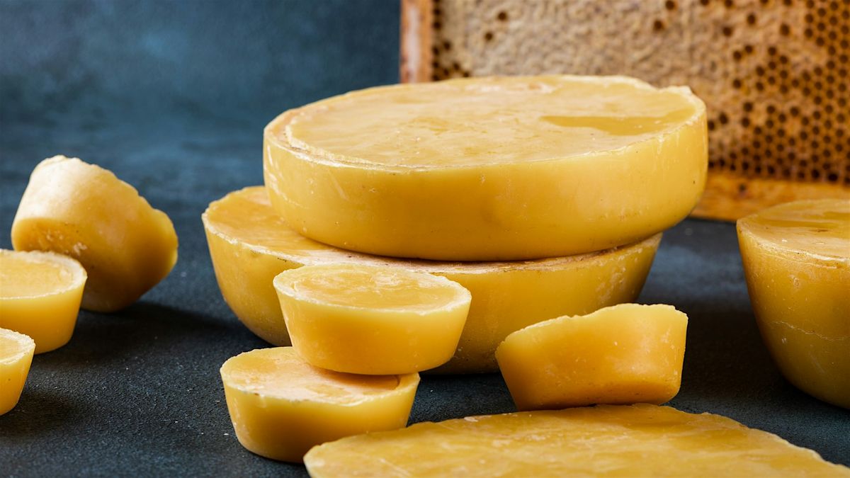 Crafting with Beeswax Workshop
