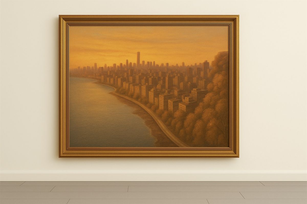 Masterpieces in Motion: Elevating Real Estate Through Fine Art Investment