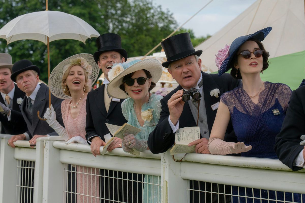 Cinema: Downton Abbey: The Grand Finale (PG)