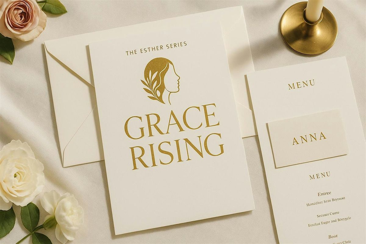 The Esther Series\u2019 Grace Rising: A Women\u2019s Brunch Anointed for Enterprise