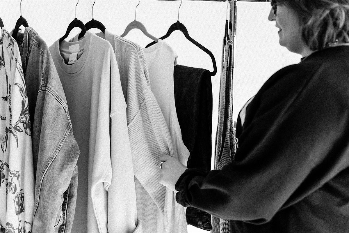 Scavenger Thrift Hunt at Family Thrift Outlet