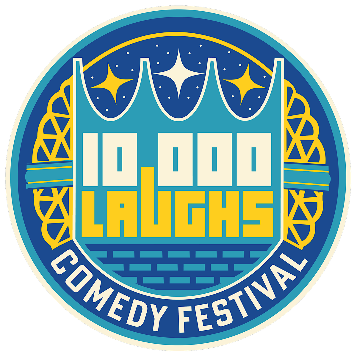 10,000 Laughs Comedy Festival - Artist TBA