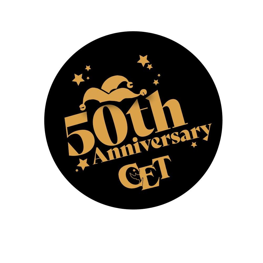 CET 50th Anniversary