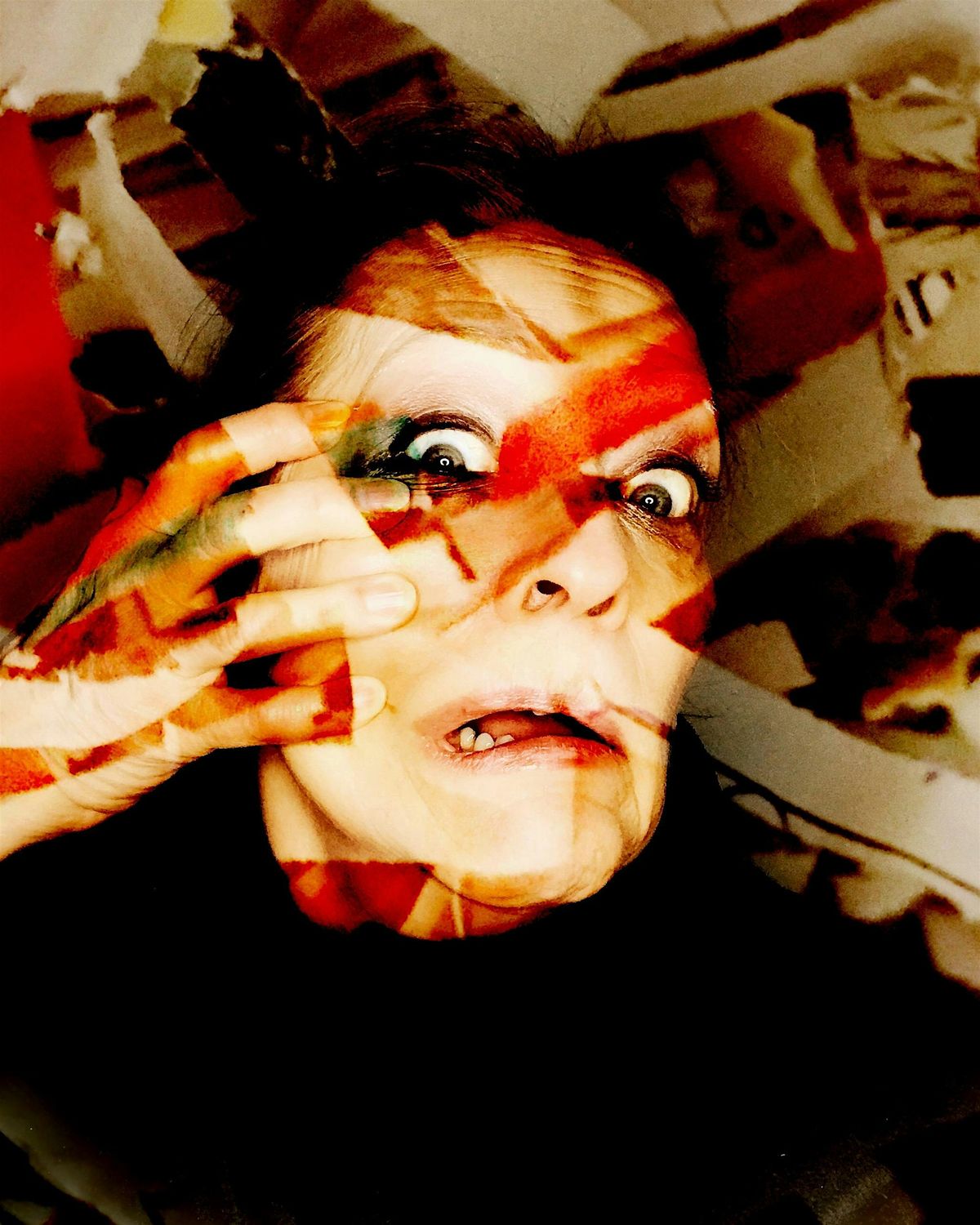 PETA LILY DARK CLOWN: An Experiential Talk