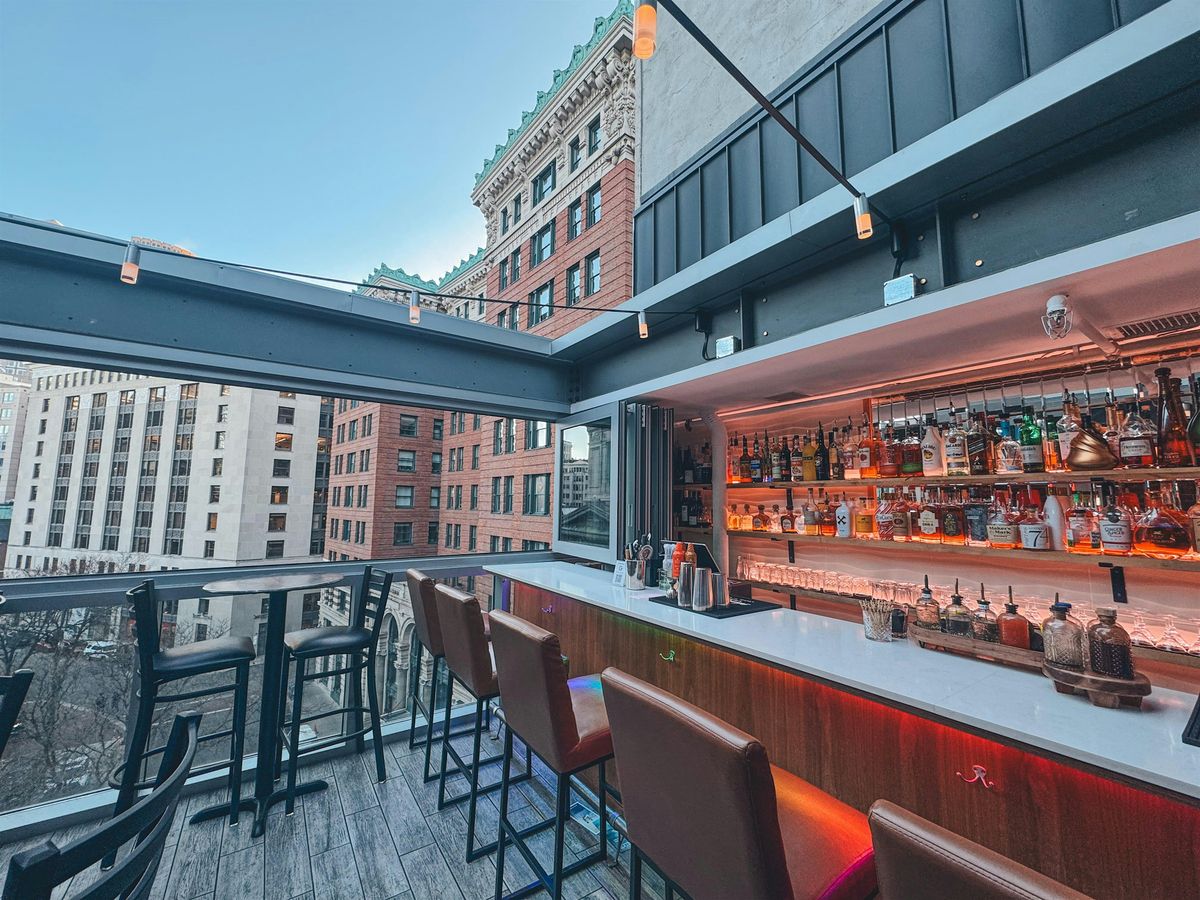 R&B Rooftop Karaoke