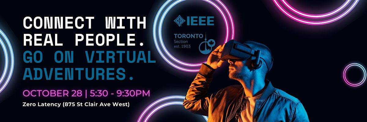 IEEE Toronto VR Social