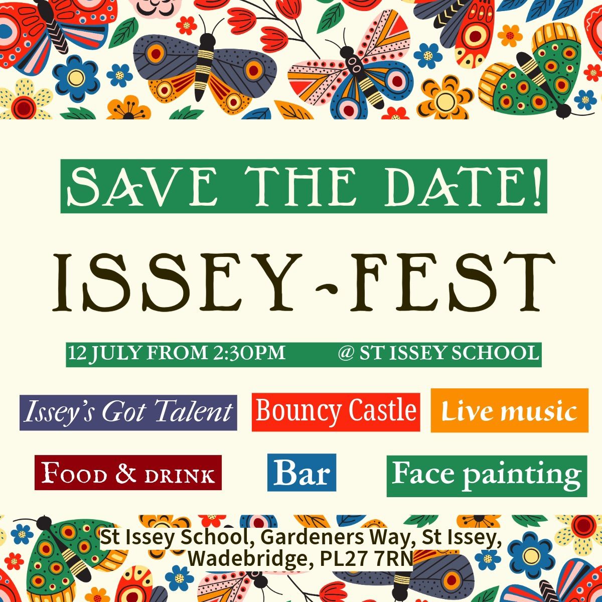 Issey-Fest