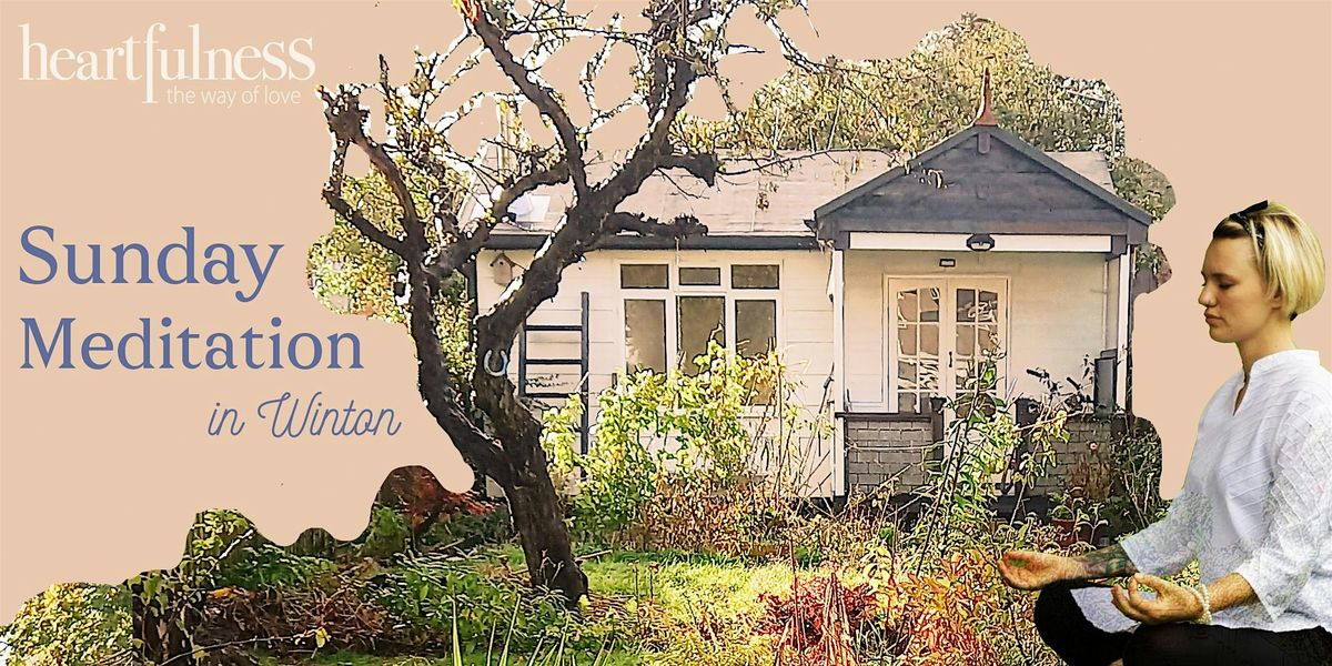 Sunday Meditation in Winton