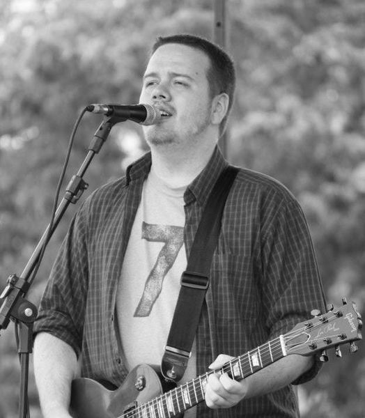 Live music with Chris Day, Barracuda Taproom, Hickory, 25 June 2021