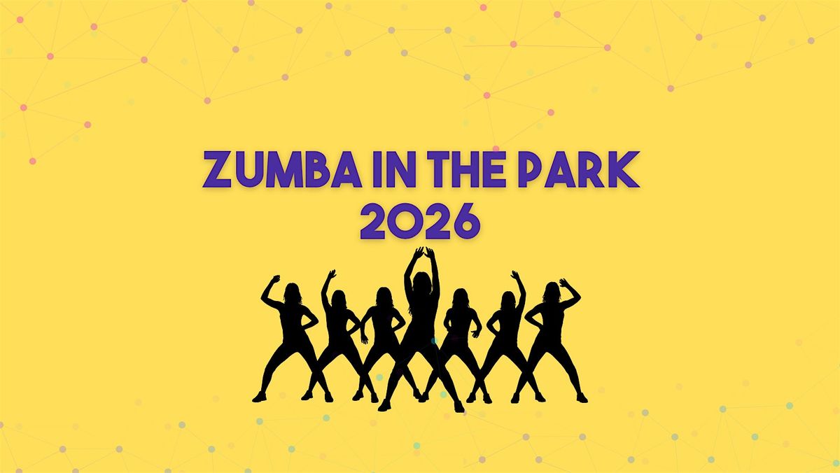 Saturday Zumba in the Park