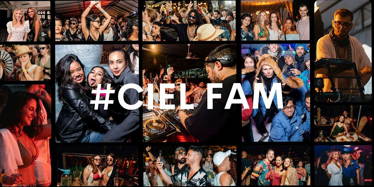 CIEL: New Year\u2019s Countdown Feat. HOVR