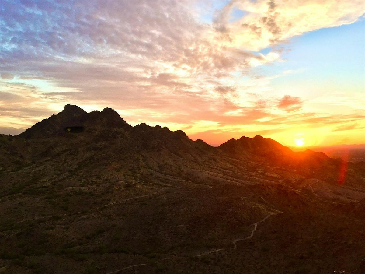 "Letting Go" @ Papago