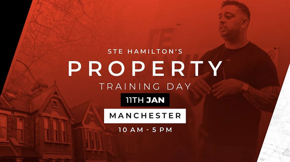 Accelerate Your Property Journey Training Day