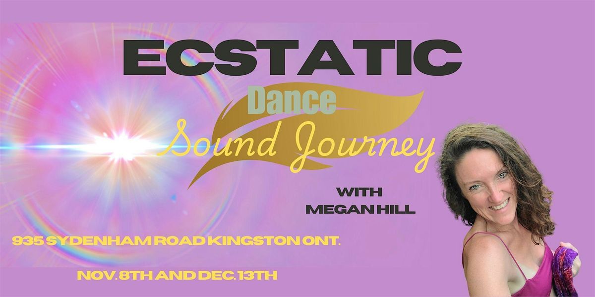 Ecstatic dance and Sound journey