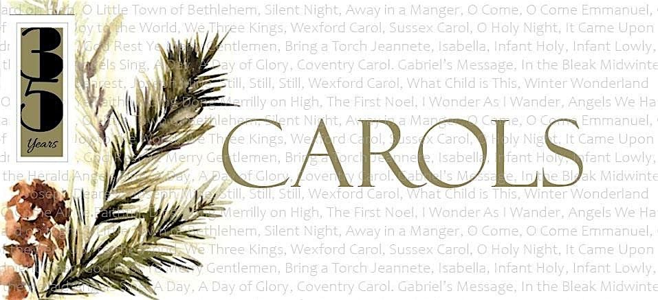"Carols"  Utah Chamber Artists Holiday Concert