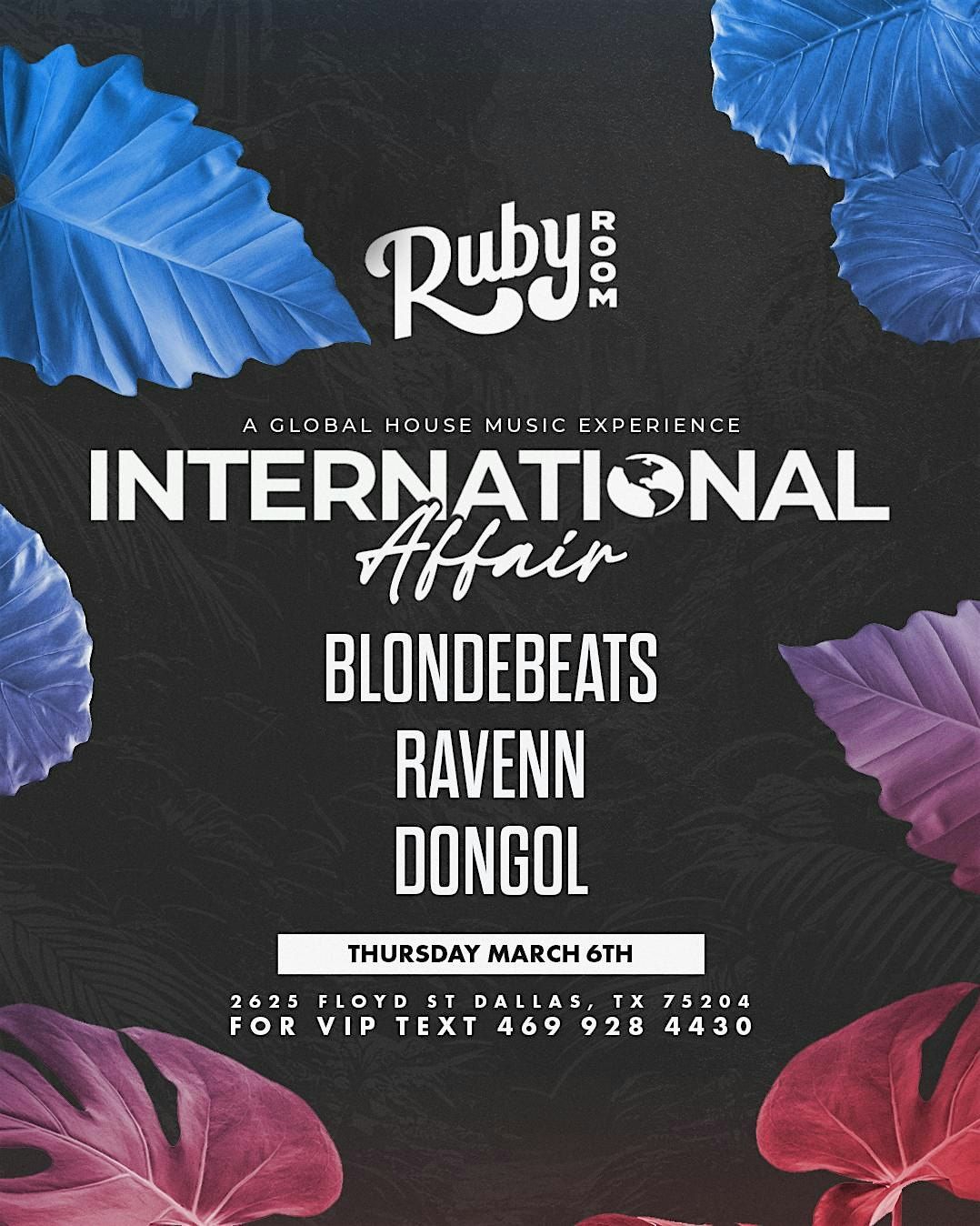 International Affair at Ruby Room 3\/6