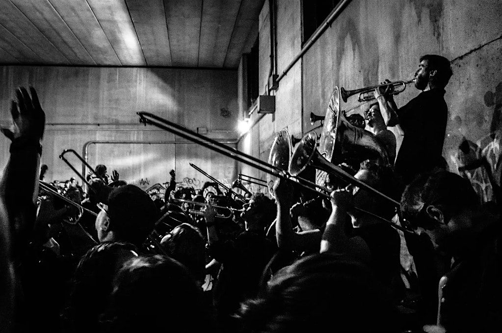 Undertow Brass Band (fka What Cheer? Brigade)
