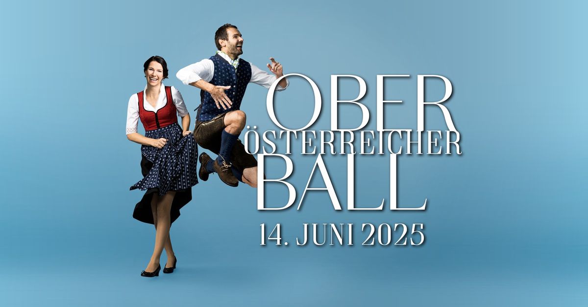 Ober\u00f6sterreicher Ball in Wien