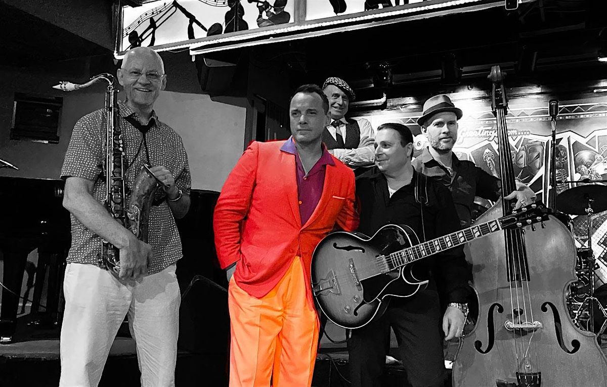 MATTHEW PIAZZI & THE DEBONAIRS | FRI