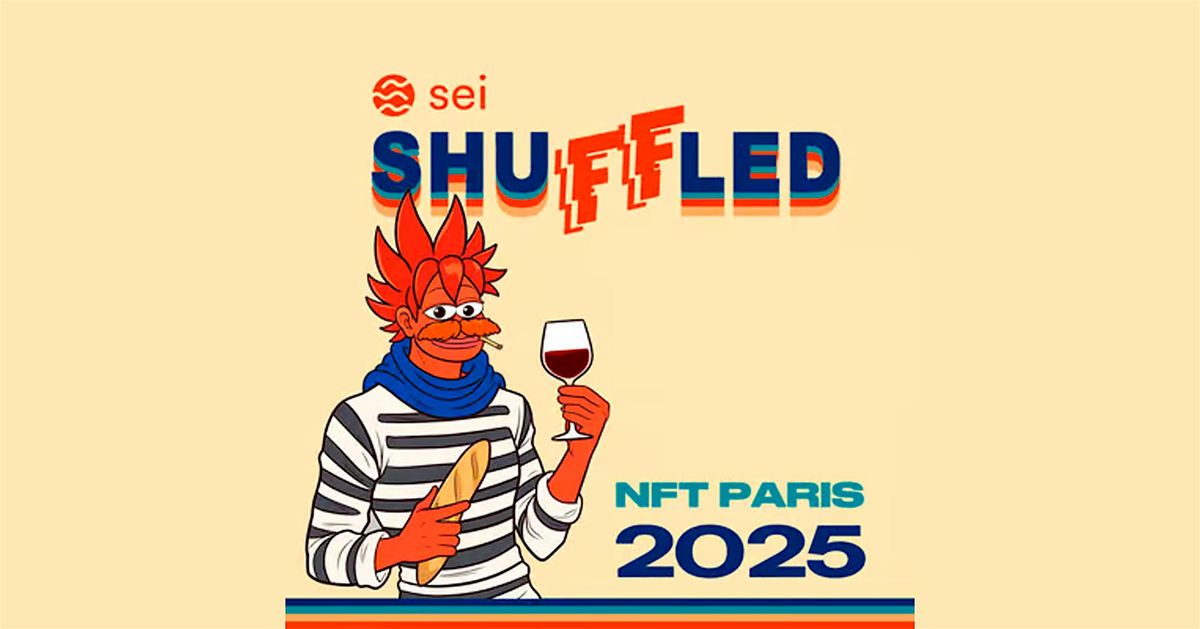 Sei Shuffled in Paris