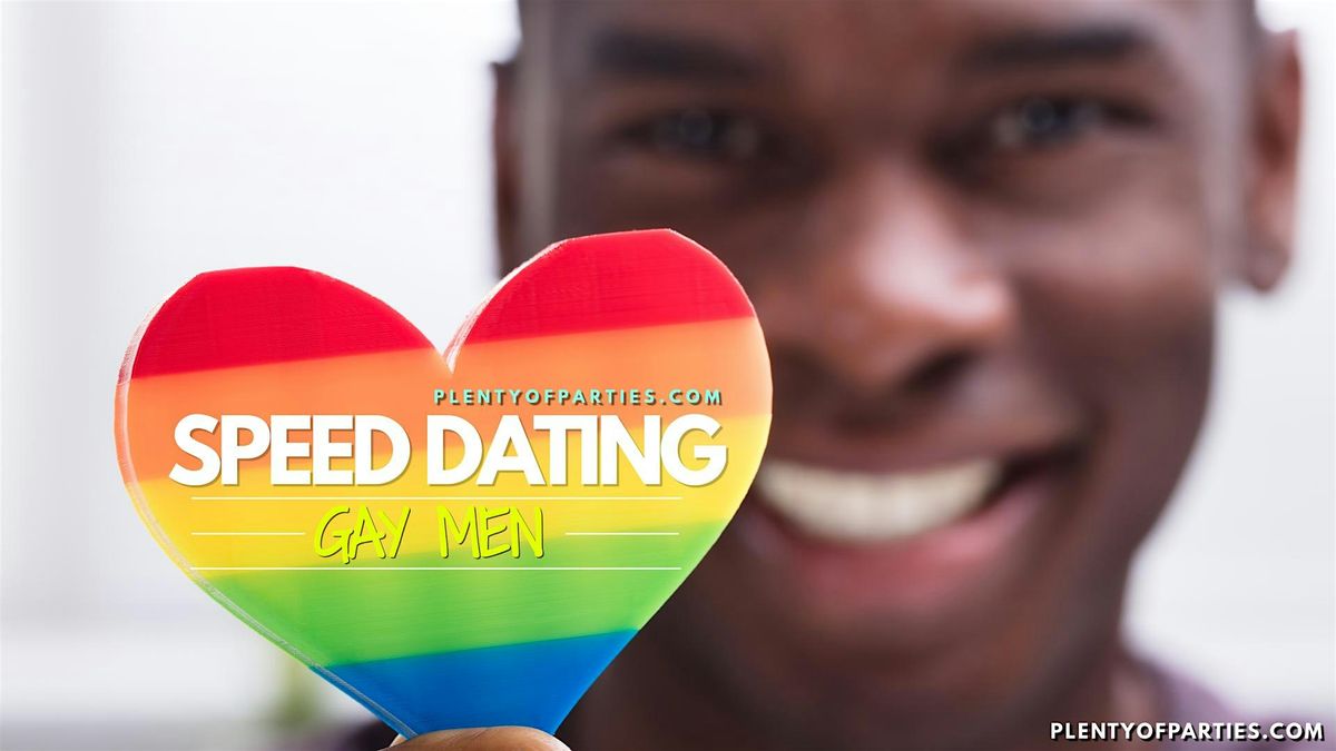 Queer Speed Dating & Mixer in Astoria @ Fresco\u2019s Grand Cantina: Gay Men