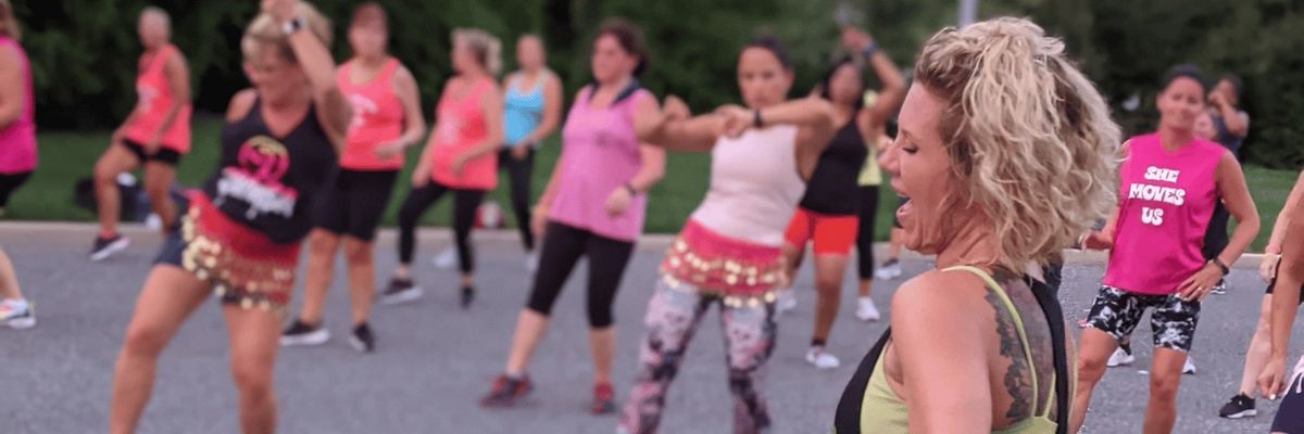 Zumba | Get Fit St. Pete