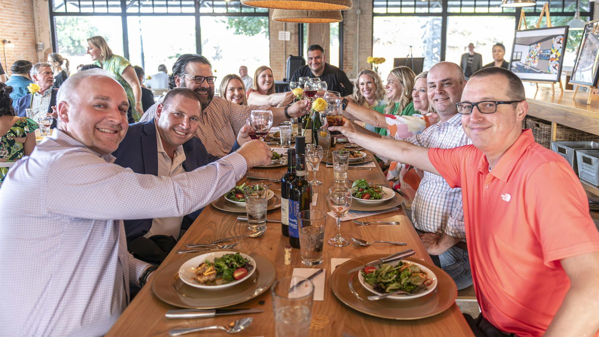 NEW!  Supper Club Dinner (Arlington)