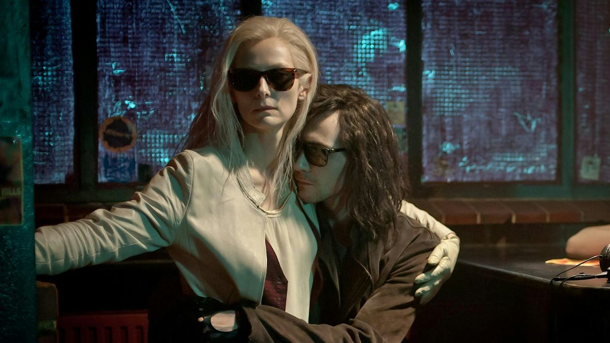 CICLO EN EXCESO PRESENTA: "ONLY LOVERS LEFT ALIVE"