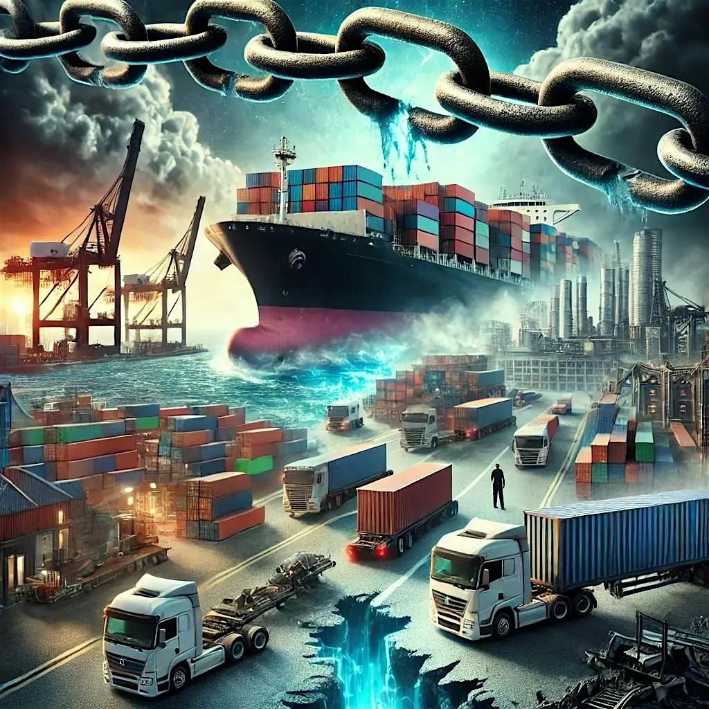 AI Supply Chain Hackathon 2026: Food Banks + AI
